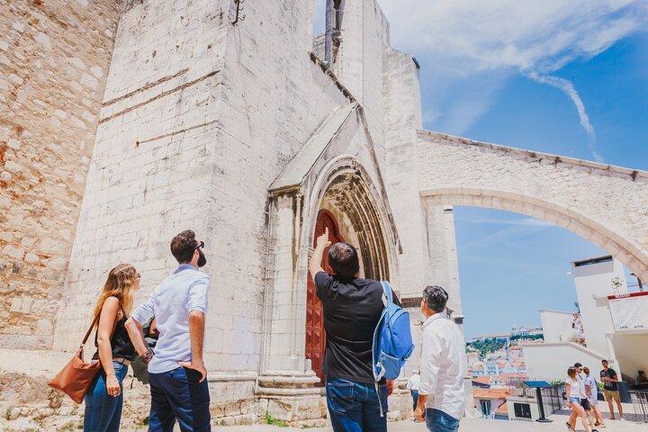 Private Tour: Best of Lisbon Walking Tour
