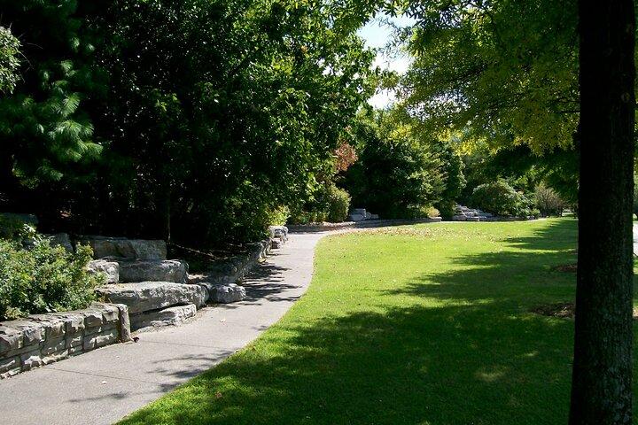 Nashville’s Bicentennial Capitol Mall State Park: A Self-Guided Audio Tour