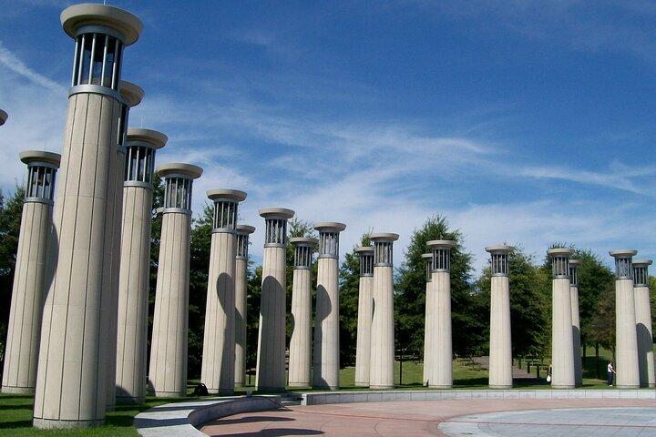 Nashville’s Bicentennial Capitol Mall State Park: A Self-Guided Audio Tour