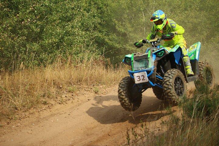ATV Tour in Phuket with Big Buddha Visit