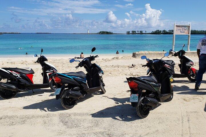 Scooter Rental, Atvs and Buggy Rentals (free pick-up).