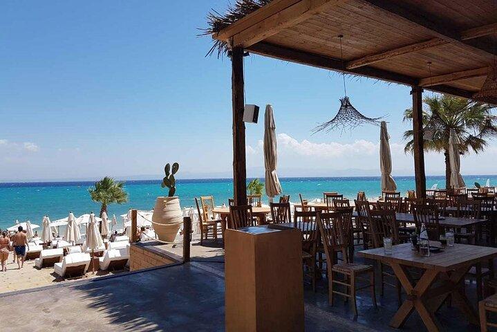 Halkidiki Experience: Private Tour to Kassandra from Thessaloniki