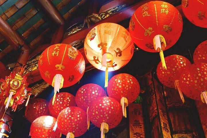 Small-Group: Unseen Bangkok's Chinatown Walking Tour
