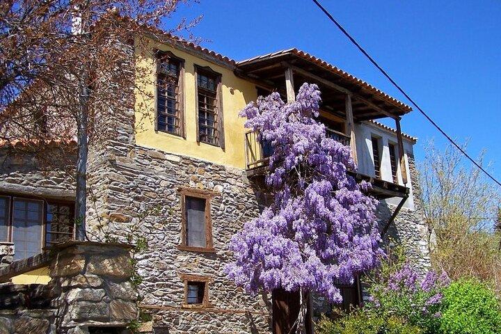 Halkidiki Experience: Private Tour to Sithonia from Thessaloniki