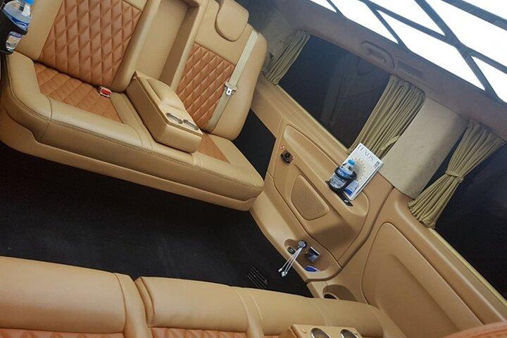 Private Transfer from Istanbul Hotels to Istanbul Airport (IST)