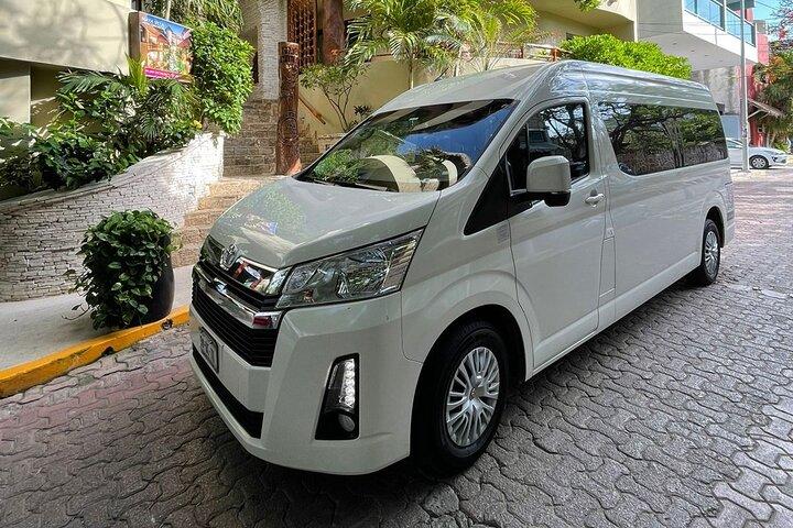 Cancun Airport CUN Arrival or Departure Transfer