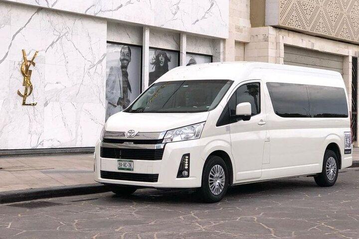Cancun Airport CUN Arrival or Departure Transfer
