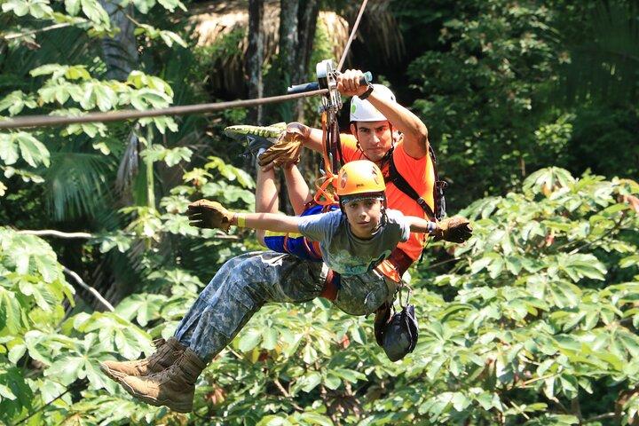 Edenva Ecotourist Park in Puerto Vallarta
