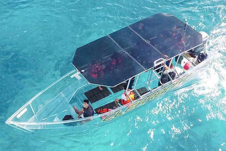 Clear Boat