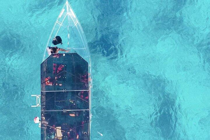 Clear Boat