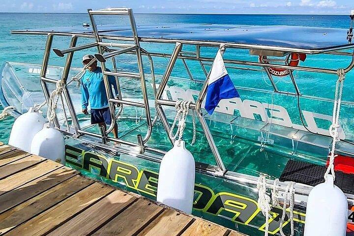 Clear Boat