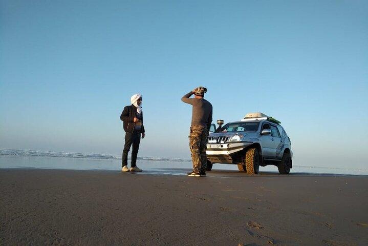 7 days 6 nights desert tour from marrakech