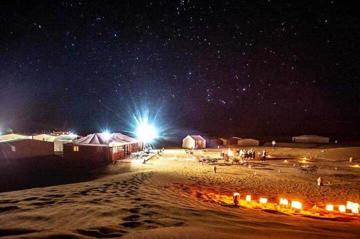 7 days 6 nights desert tour from marrakech