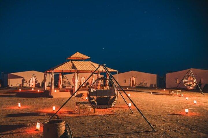 7 days 6 nights desert tour from marrakech