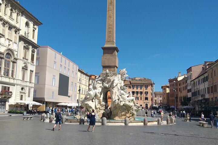 Cabs from Airports to Rome City