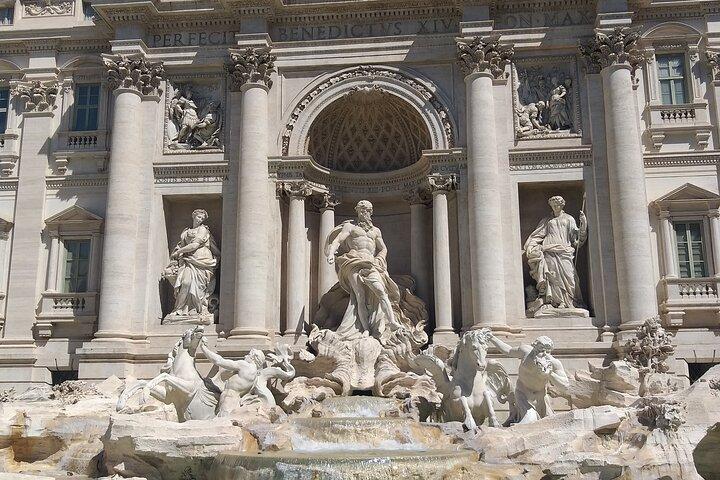 Cabs from Airports to Rome City