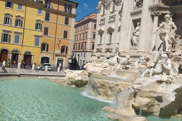 Cabs from Airports to Rome City