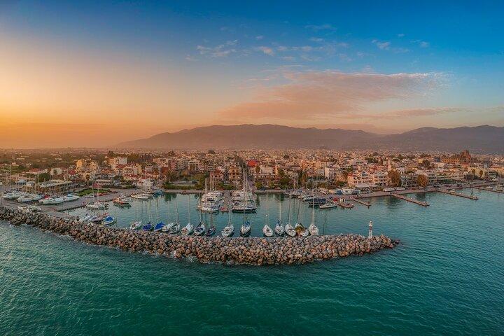 Athens Airport & Athens Center To Kalamata Private Car/Van