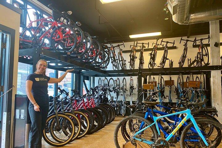 Essential Portland Oregon Bike and E-Bike Tour!