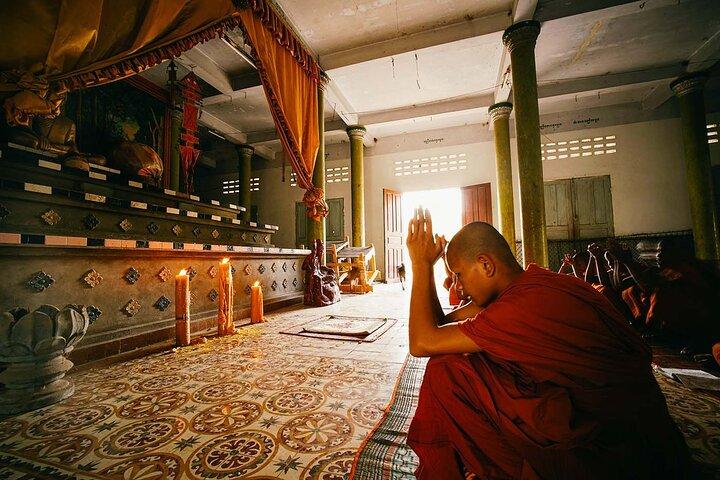 Private Half-Day Silk Island Trip from Phnom Penh