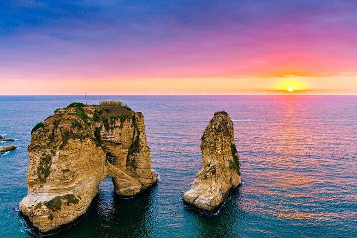 Beirut, Beiteddine & Deir El Qamar Day Trip-With Lunch