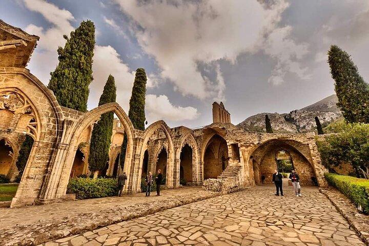 Nicosia and Kyrenia Private Tour From Nicosia & Kyrenia