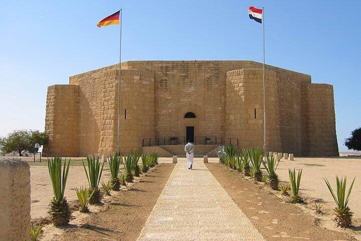 El-Alamein Day Tour From Cairo