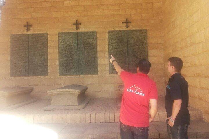 El-Alamein Day Tour From Cairo