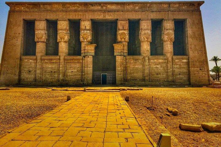 Luxor Full Day Tour Visit Dendara And Abydos Temple