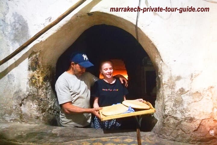 Private Walking Tour in Marrakech