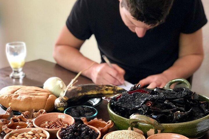 Traditional Cooking Class with Minerva Lopez