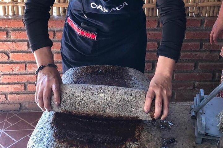 Traditional Cooking Class with Minerva Lopez