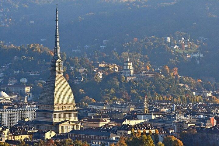 Turin: Egyptian Museum & city tour guided experience