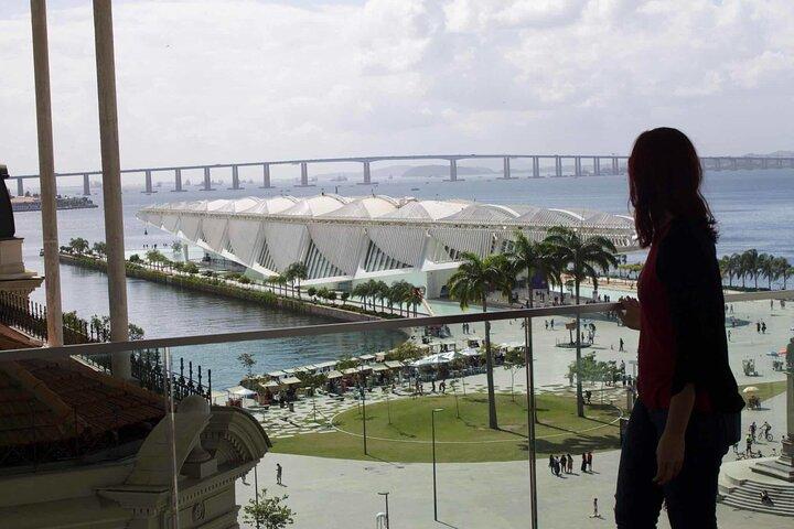 Afro Walking Tour - Samba and resistance (Pedra do Sal)