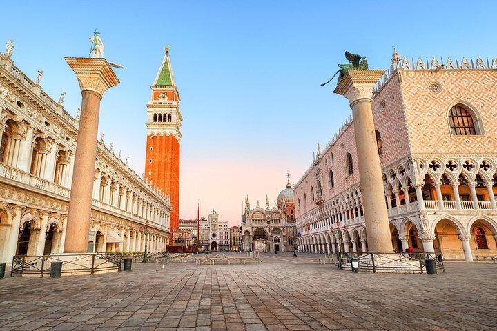 Venice 3,5 hrs tour: Doge's Palace, St Mark's and Hidden Gems