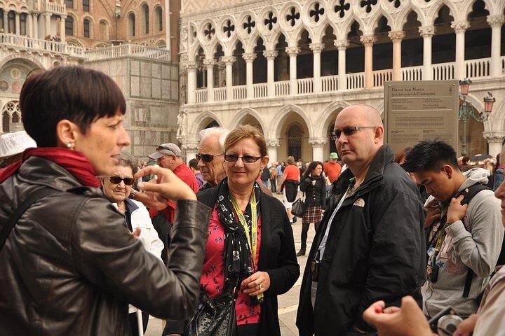 Private 4hrs Venice Tour: Doge's Palace, Grand Canal & St Mark's