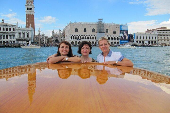 Private 4hrs Venice Tour: Doge's Palace, Grand Canal & St Mark's