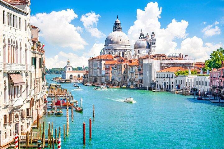 Private 4hrs Venice Tour: Doge's Palace, Grand Canal & St Mark's