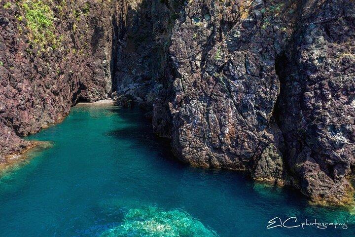 5 terre dal mare - snorkeling and unforgettable landscapes