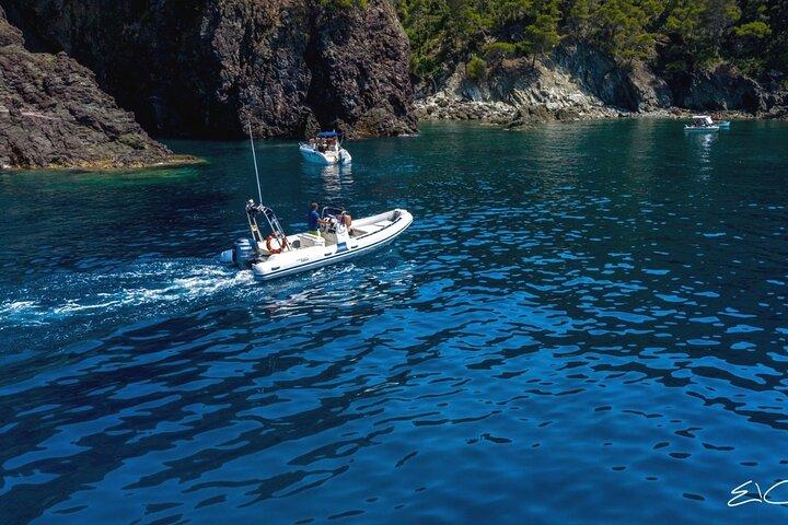 5 terre dal mare - snorkeling and unforgettable landscapes