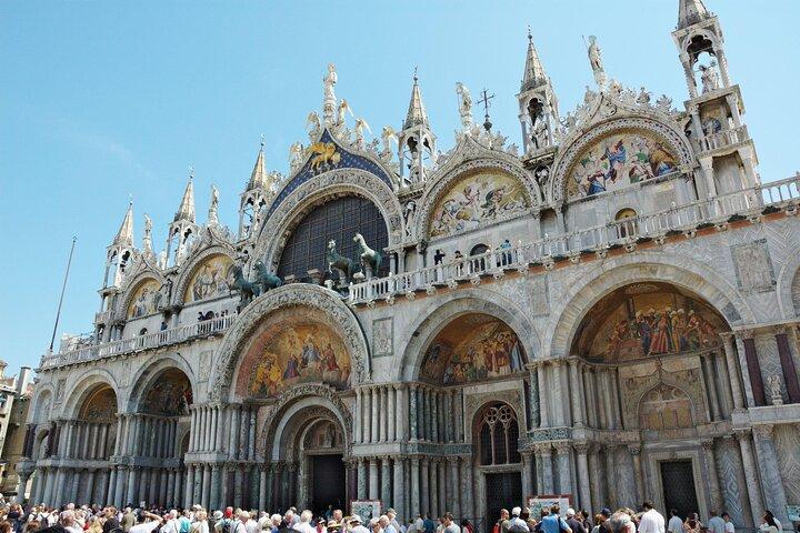 Venice 3,5 hrs tour: Doge's Palace, St Mark's and Hidden Gems