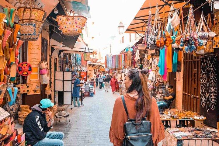 Fes private guided tour