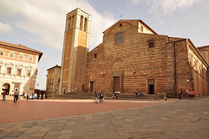 Private Tuscany Wine Country Day Trip from Rome with Lunch