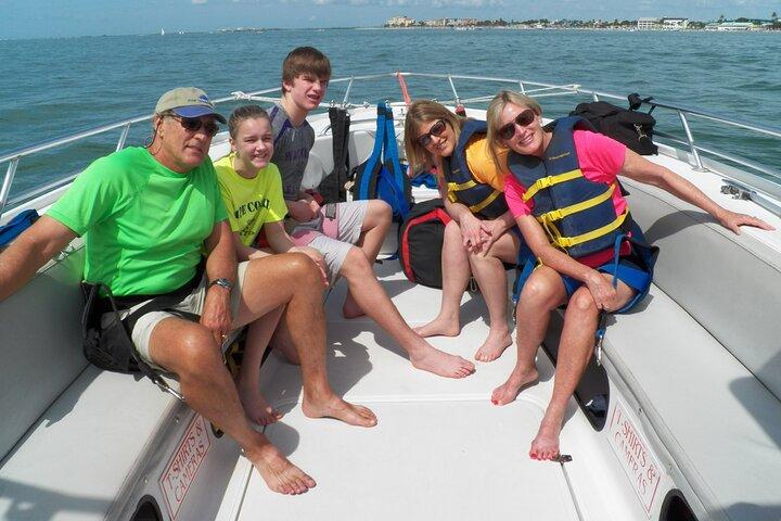 Parasailing Adventure on Fort Myers Beach (400 Foot Flight)