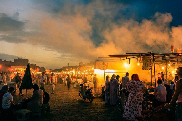 Marrakech City Tour with Private Business Car- Private Experience