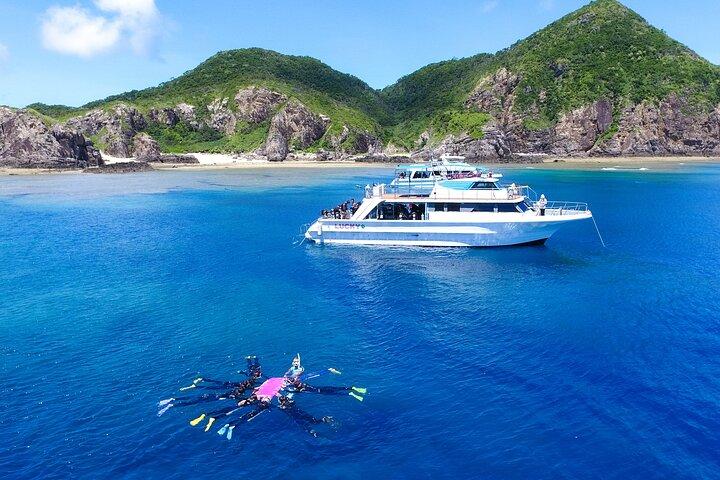 Naha: Full-Day Snorkeling Experience in the Kerama Islands, Okinawa