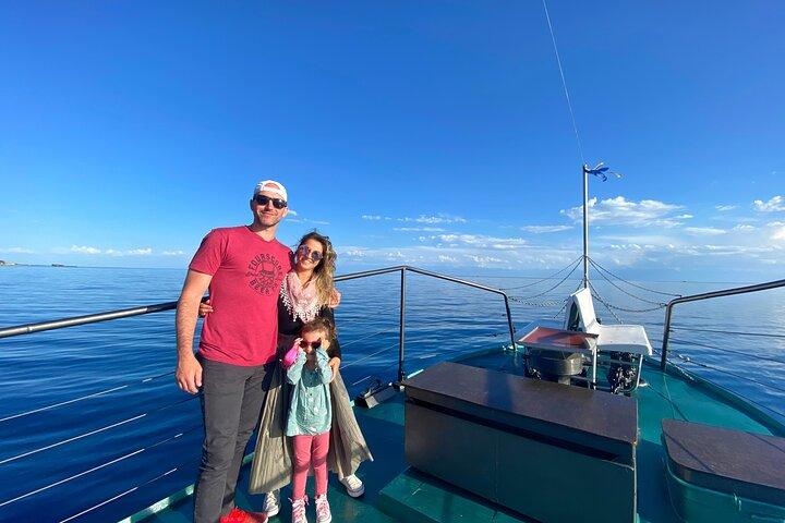 Immense and breathtaking Issyk Kul lake in 1day