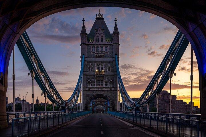 Highlights of London Full Day Private Guided Tour