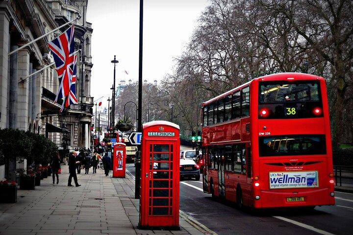 Highlights of London Full Day Private Guided Tour