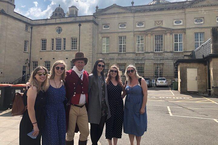 Bath: Bespoke Jane Austen-inspired Guided Tours